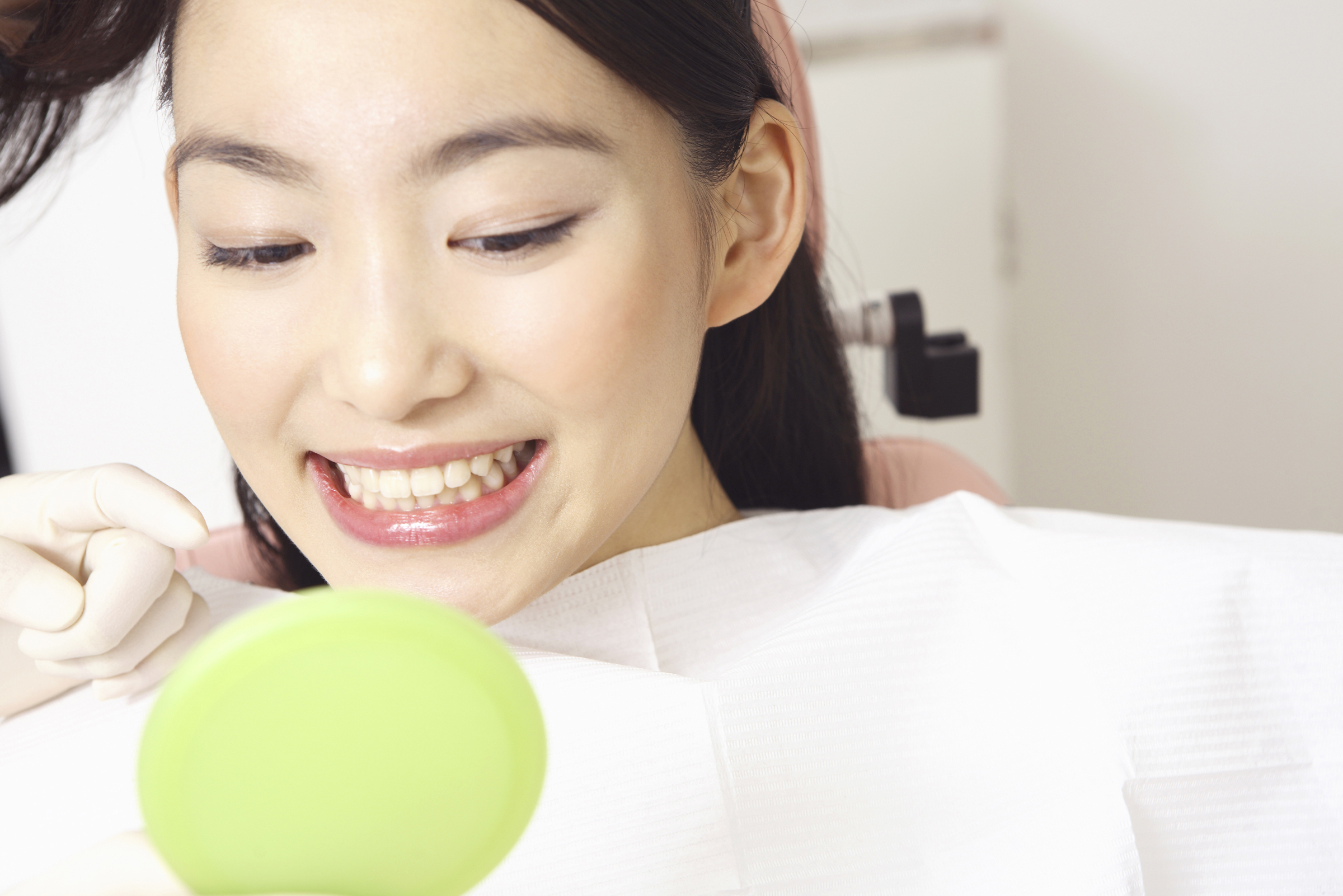 できる限り、天然の歯を守りたいと考えています
